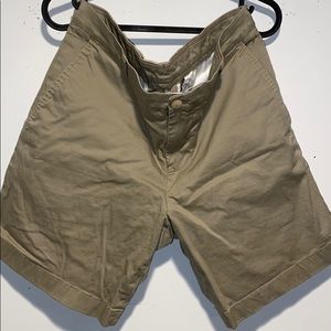 Southern Tide Khaki Shorts